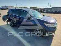 2018 Honda CR-V фото