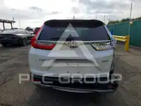 2018 Honda CR-V фото