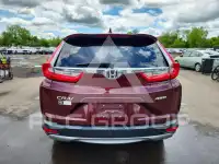 2018 Honda CR-V фото