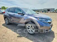 2018 Honda CR-V photo