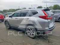 2018 Honda CR-V фото