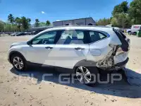 2018 Honda CR-V фото