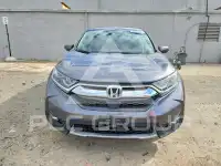 2018 Honda CR-V фото