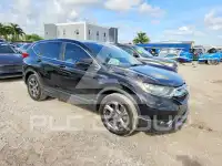 2018 Honda CR-V фото