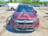 2018 Honda CR-V фото