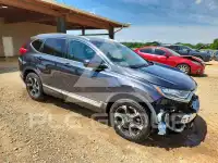 2018 Honda CR-V фото