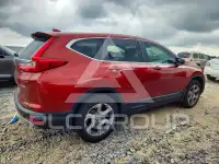 2018 Honda CR-V фото