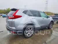2018 Honda CR-V фото