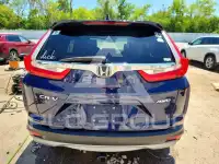 2018 Honda CR-V фото