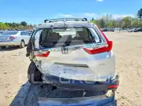 2018 Honda CR-V фото