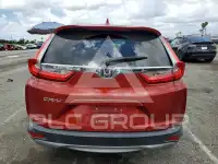 2018 Honda CR-V фото
