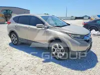 2018 Honda CR-V фото