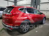 2018 Honda CR-V фото