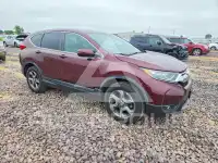 2018 Honda CR-V фото