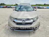 2018 Honda CR-V фото