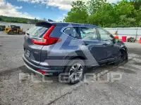 2018 Honda CR-V фото