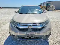 2018 Honda CR-V фото