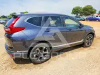 2018 Honda CR-V фото
