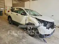 2018 Honda CR-V фото