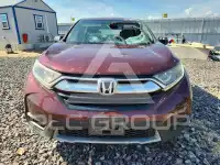 2018 Honda CR-V фото