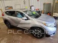 2018 Honda CR-V фото