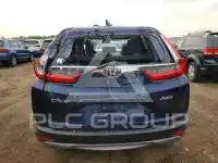 2018 Honda CR-V фото