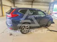 2018 Honda CR-V фото
