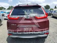 2018 Honda CR-V фото