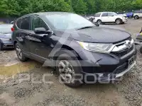 2018 Honda CR-V фото
