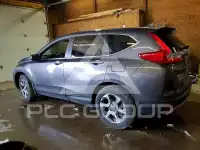 2018 Honda CR-V фото