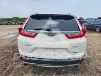 2018 Honda CR-V фото