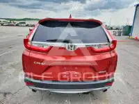 2018 Honda CR-V фото
