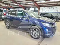 2018 Honda CR-V фото
