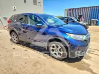 2018 Honda CR-V фото