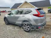 2018 Honda CR-V фото