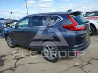 2018 Honda CR-V фото