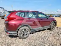 2018 Honda CR-V фото
