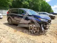2018 Honda CR-V фото