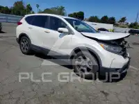 2018 Honda CR-V фото