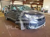 2018 Honda CR-V фото