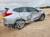 2018 Honda CR-V фото