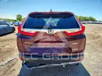 2018 Honda CR-V фото