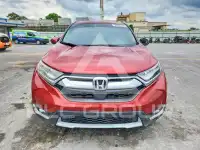 2018 Honda CR-V фото