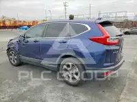 2018 Honda CR-V фото
