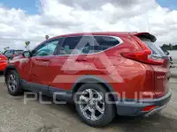 2018 Honda CR-V фото
