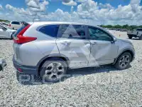 2018 Honda CR-V фото