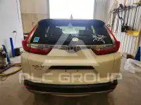 2018 Honda CR-V фото
