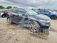 2018 Honda CR-V фото