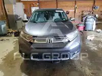 2018 Honda CR-V фото