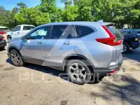 2018 Honda CR-V фото